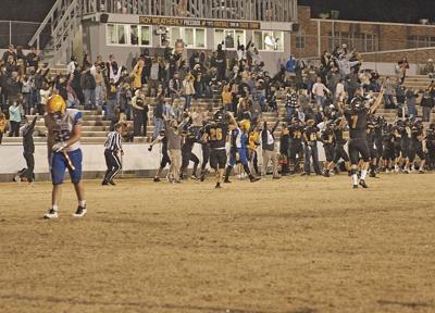 Murray-Caldwell end of game
