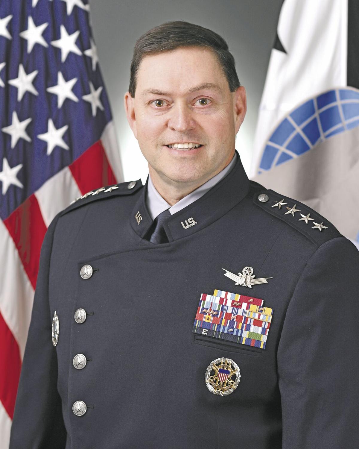 General in charge of the US Space Force inducted into Kentucky Aviation