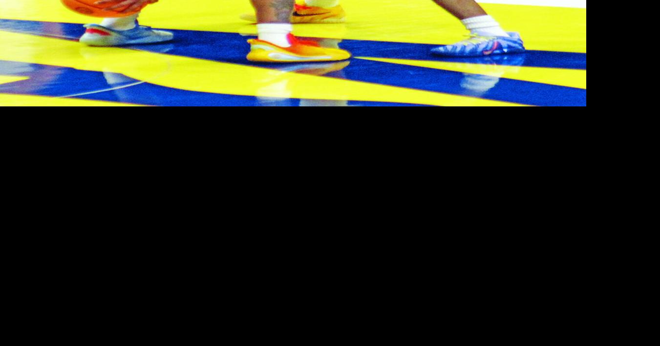 Hello adversity!; Racer men ran into trouble in Iowa by allowing Drake, UNI too many easy shots