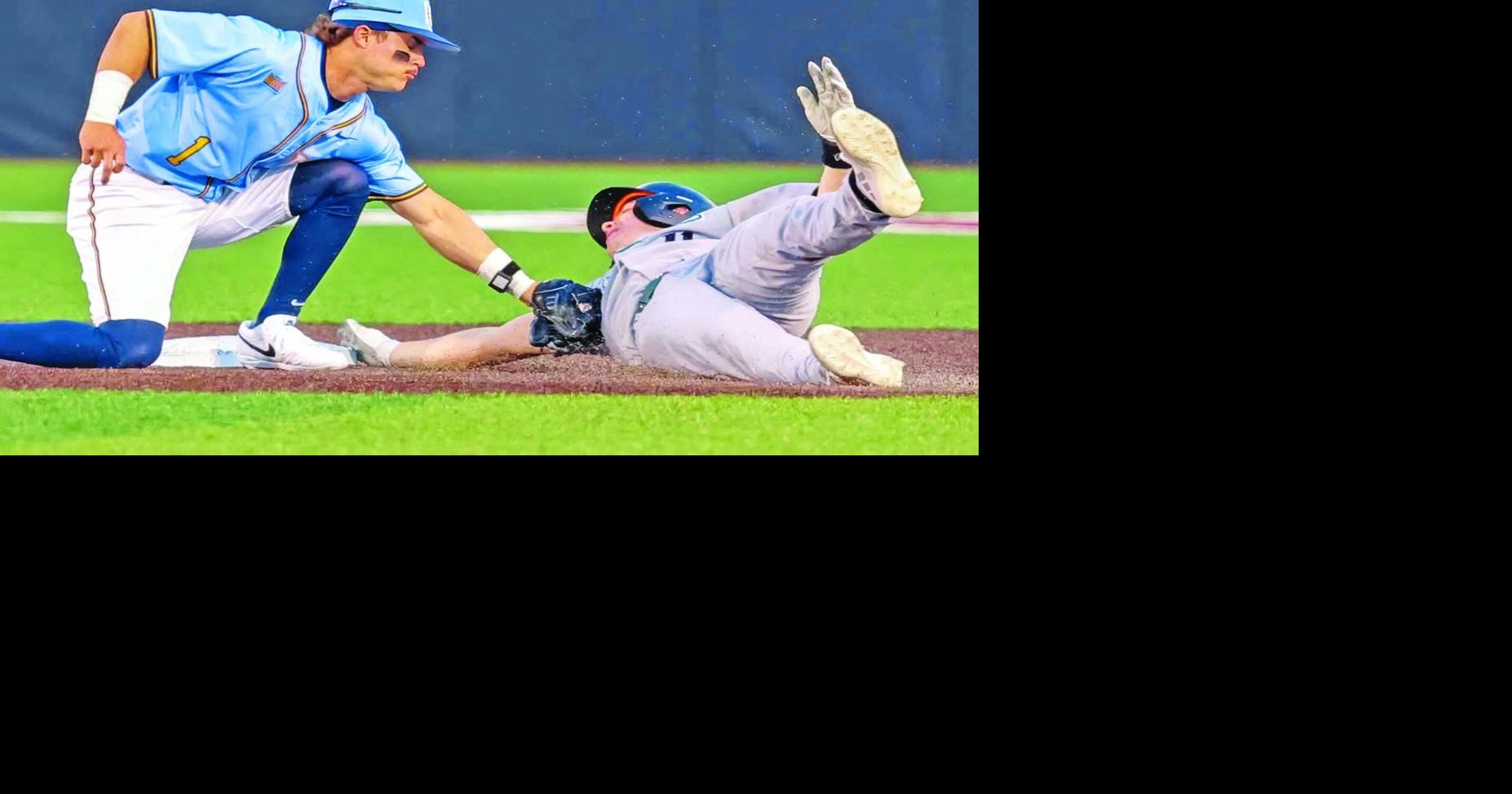 Racer baseball opens by taking 2-of-3 from Ohio U in Carbondale