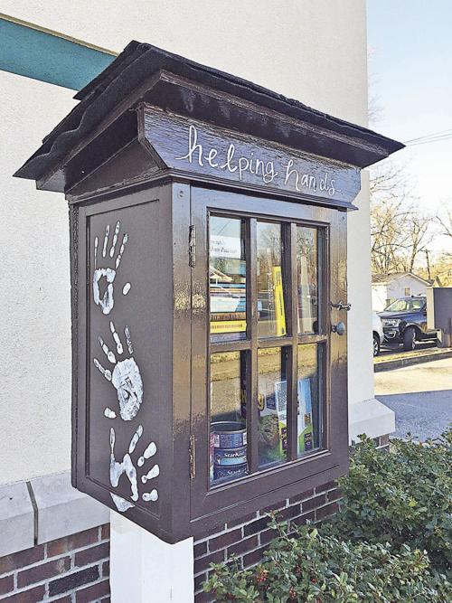 Blessing Box benefits