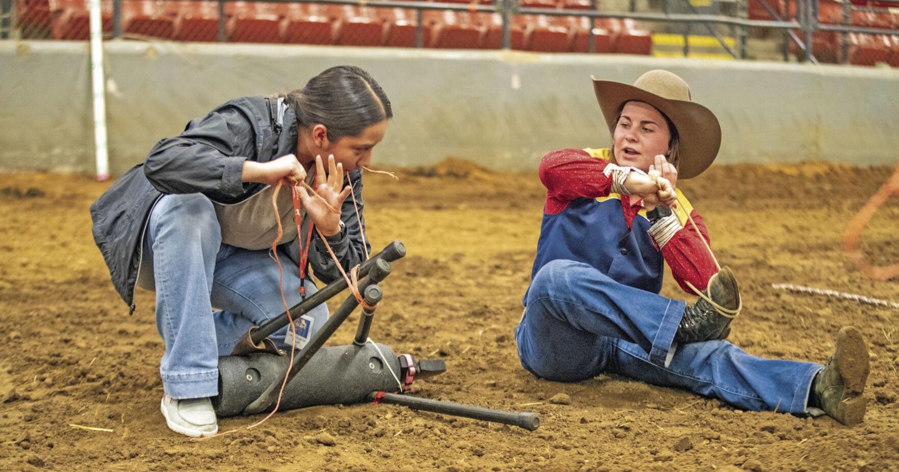 Murray State hosts national convention for American Collegiate Horsemen's Association | Local News - Vimarsana News