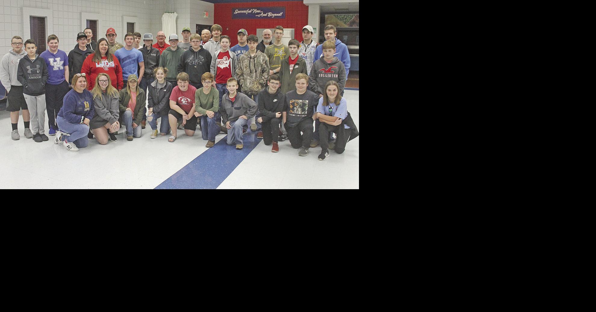 Clay Crushers blast into second season with bigger numbers Sports