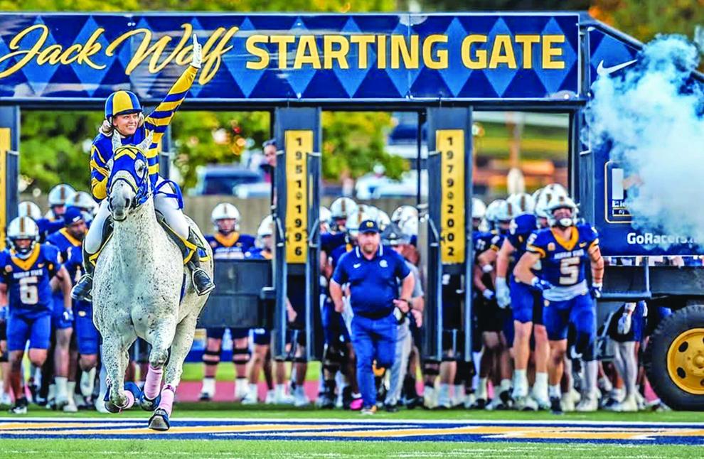 Racers look to blaze new trail
