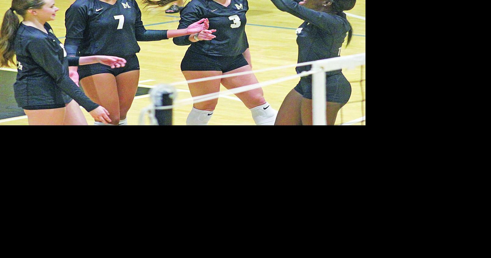 Kentucky All ‘A’ Classic Region 1 Volleyball Tournament; Lady Tigers beat CFS before Ballard ends run