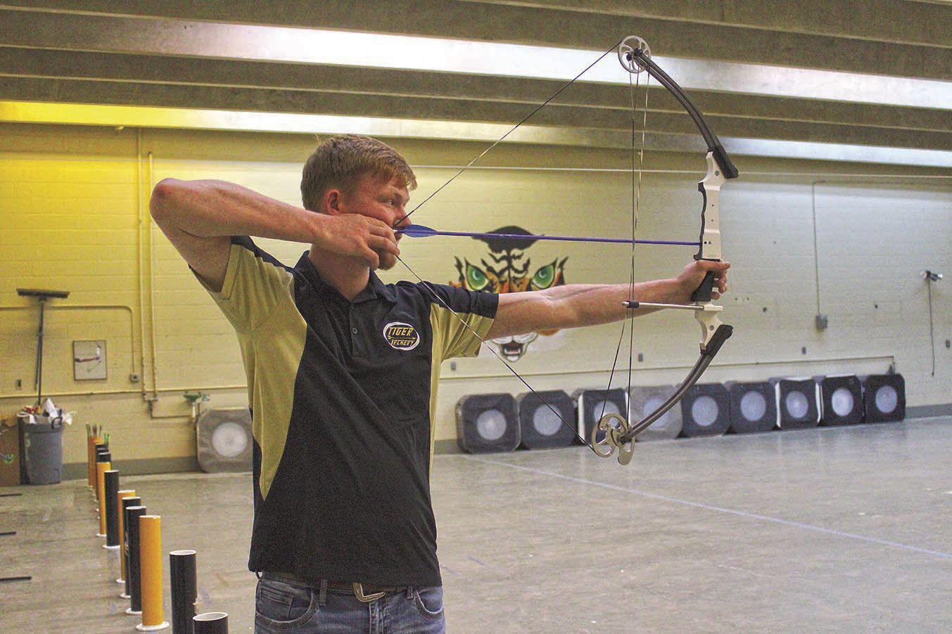 Archery tourney to benefit Bailey Holt scholarship Sports