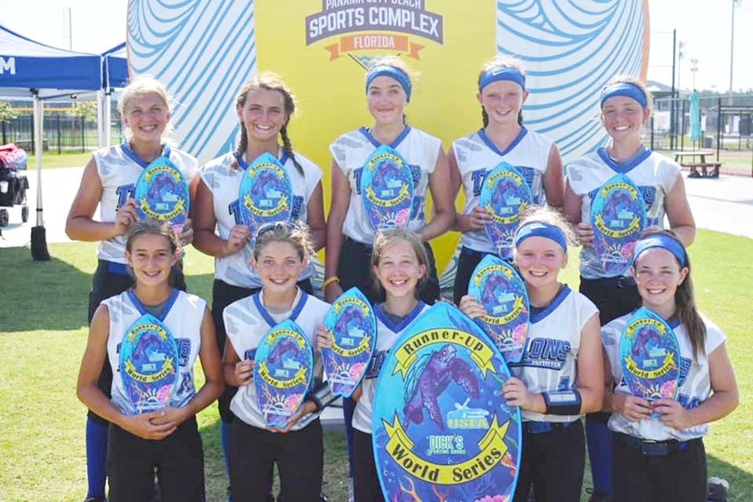 Talon's fastpitch