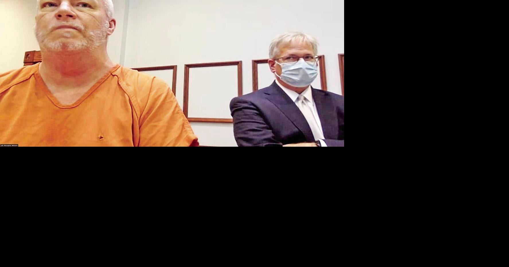 Scott enters guilty plea in double-murder case | | murrayledger.com