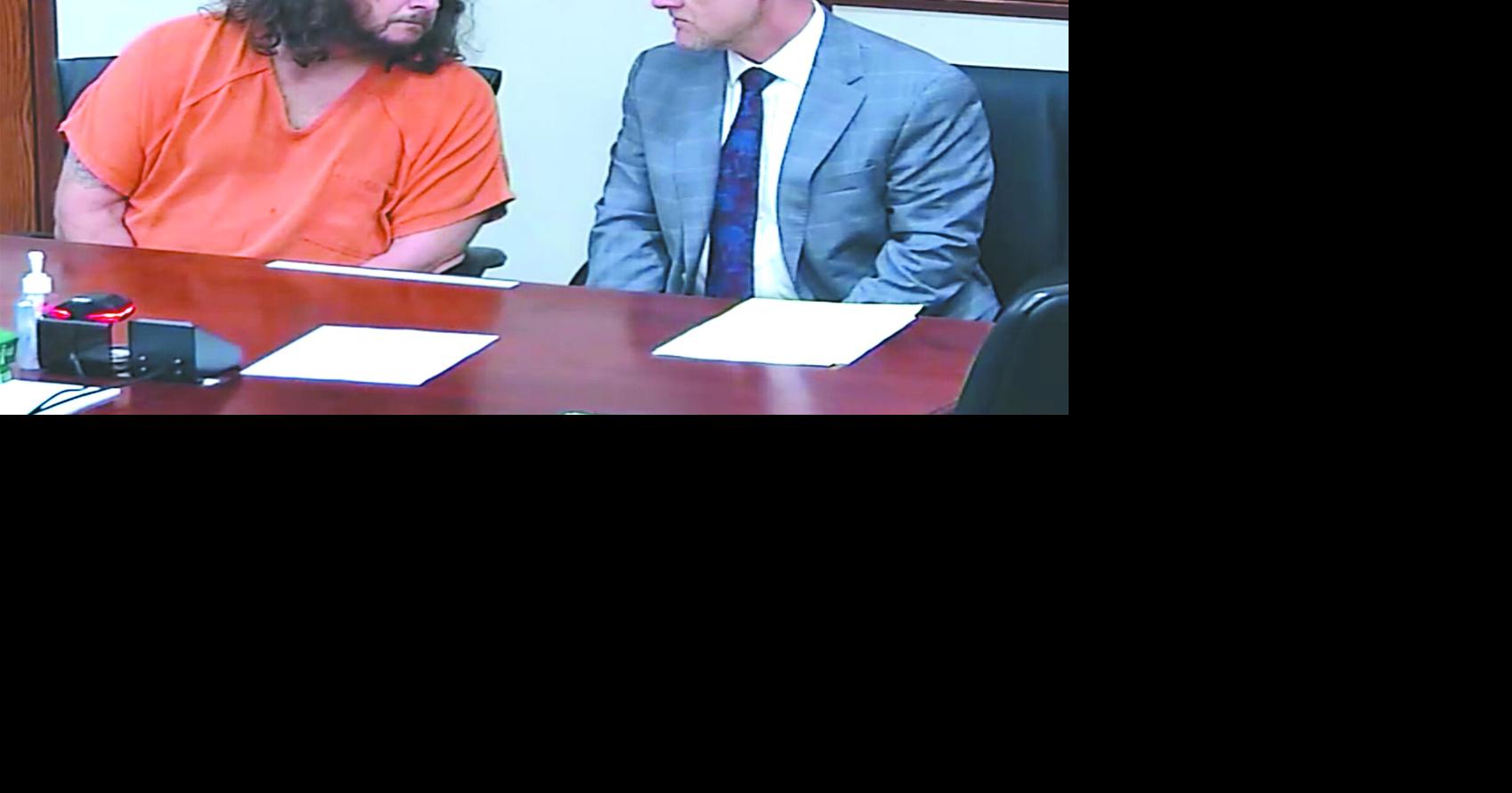 Rosson murder, arson charges bound for grand jury