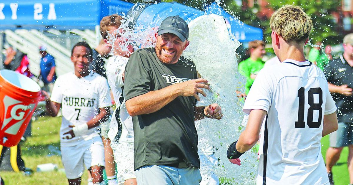 Kentucky 2A Championships State Soccer Tournament; Tigertown is Titletown; Murray High returns to title match, doesn’t miss this time