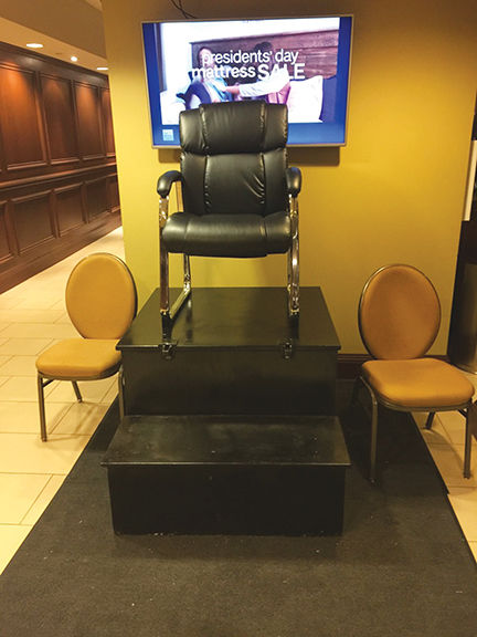 Shoe shine stands | Local News 