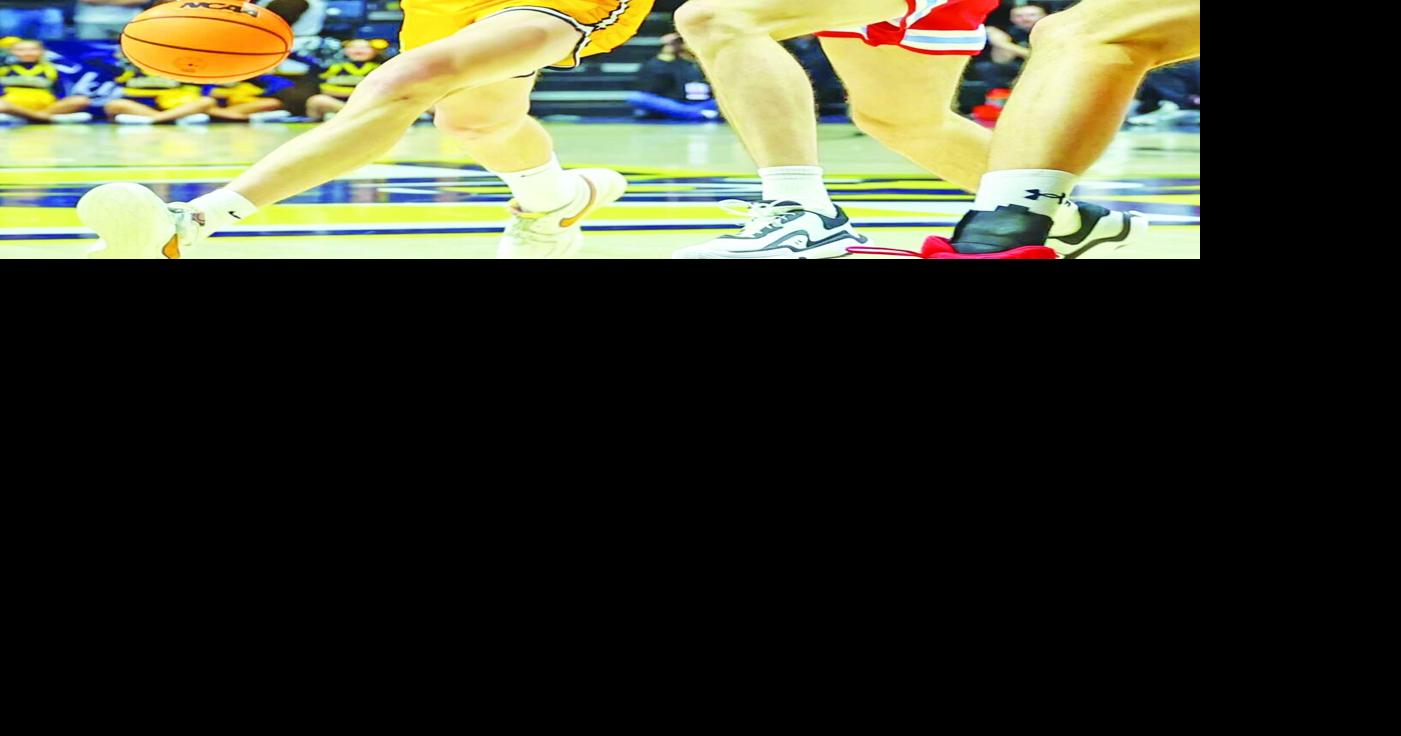 Racer men can’t stew long about first loss of year in Valley play