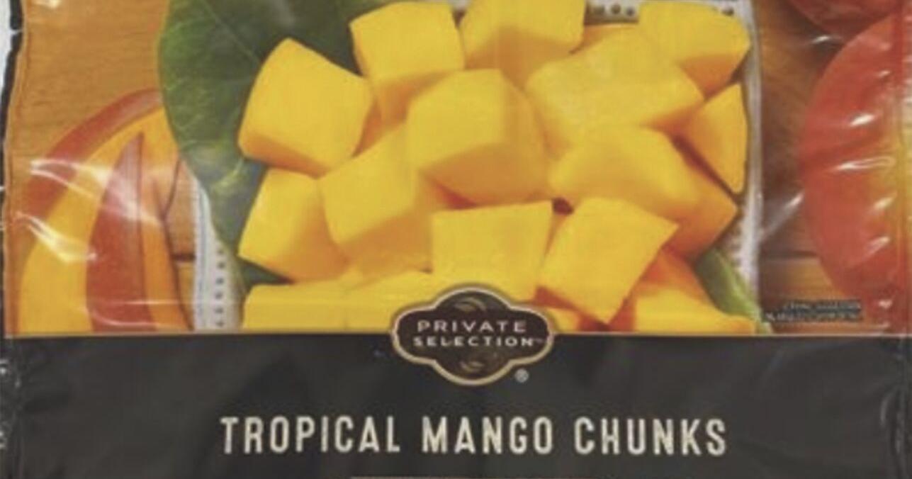 Second recall of frozen food shipped in Kentucky - Vimarsana News
