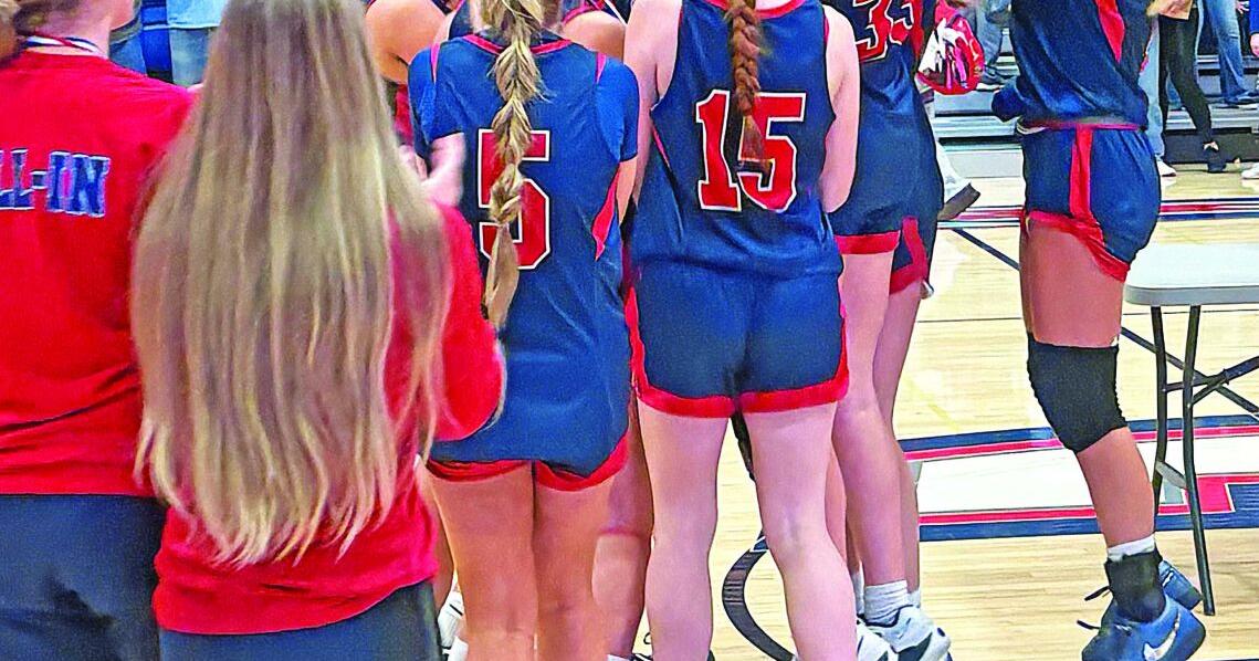 Kentucky 2A Championships Sectional 1 Basketball Tournament; THRICE is nice; Lady Lakers have to fight but finally quell Hop Central