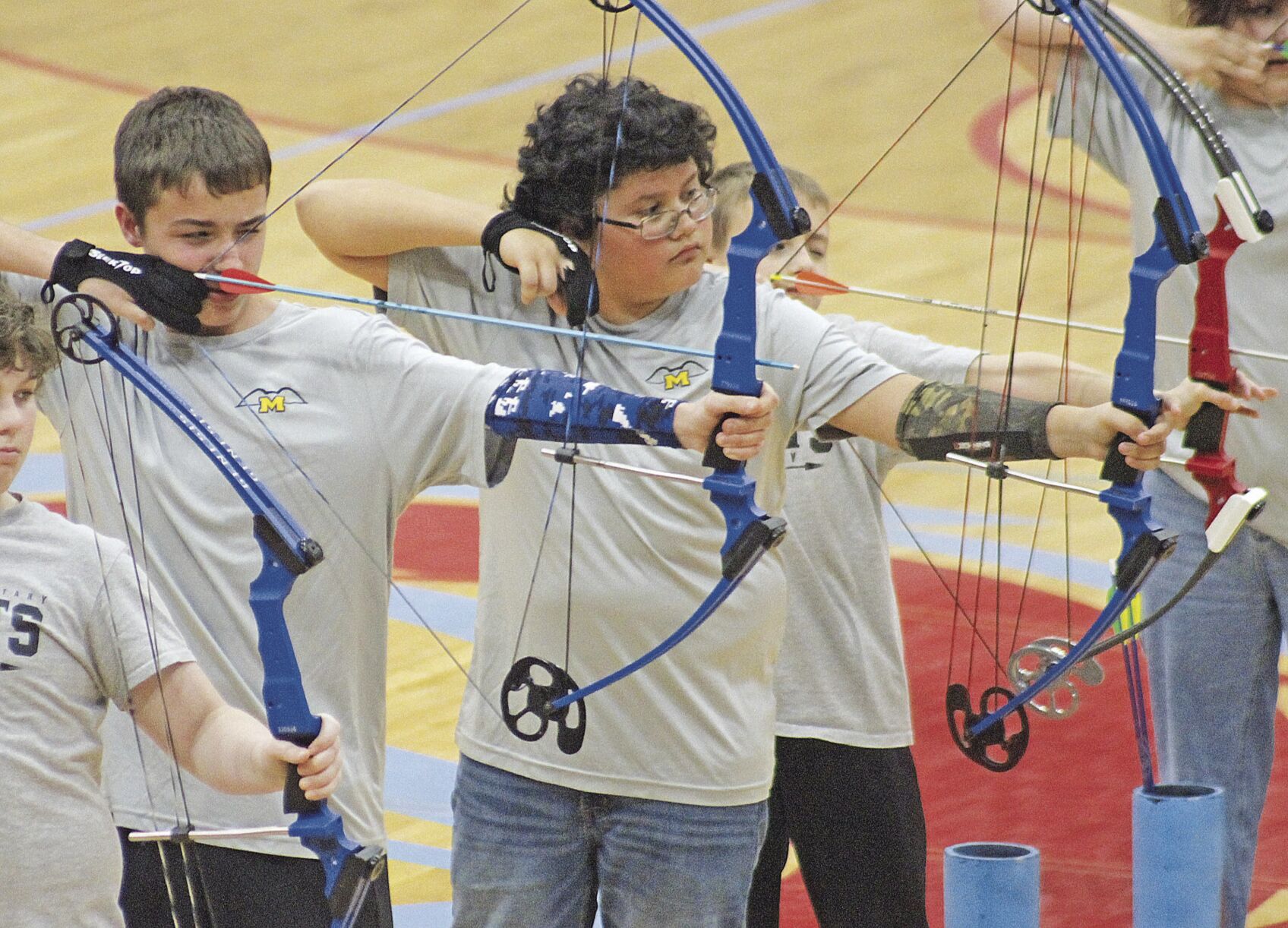 Archery competition deals