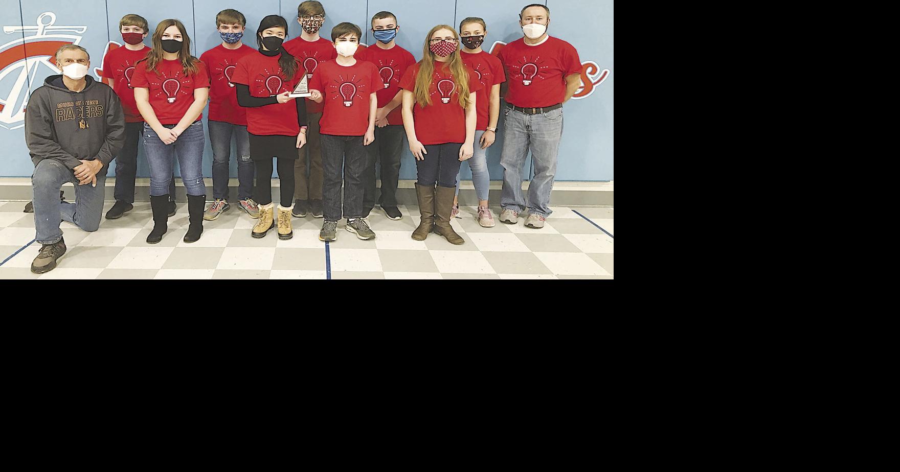 CCMS wins regional MathCOUNTS Tournament Community