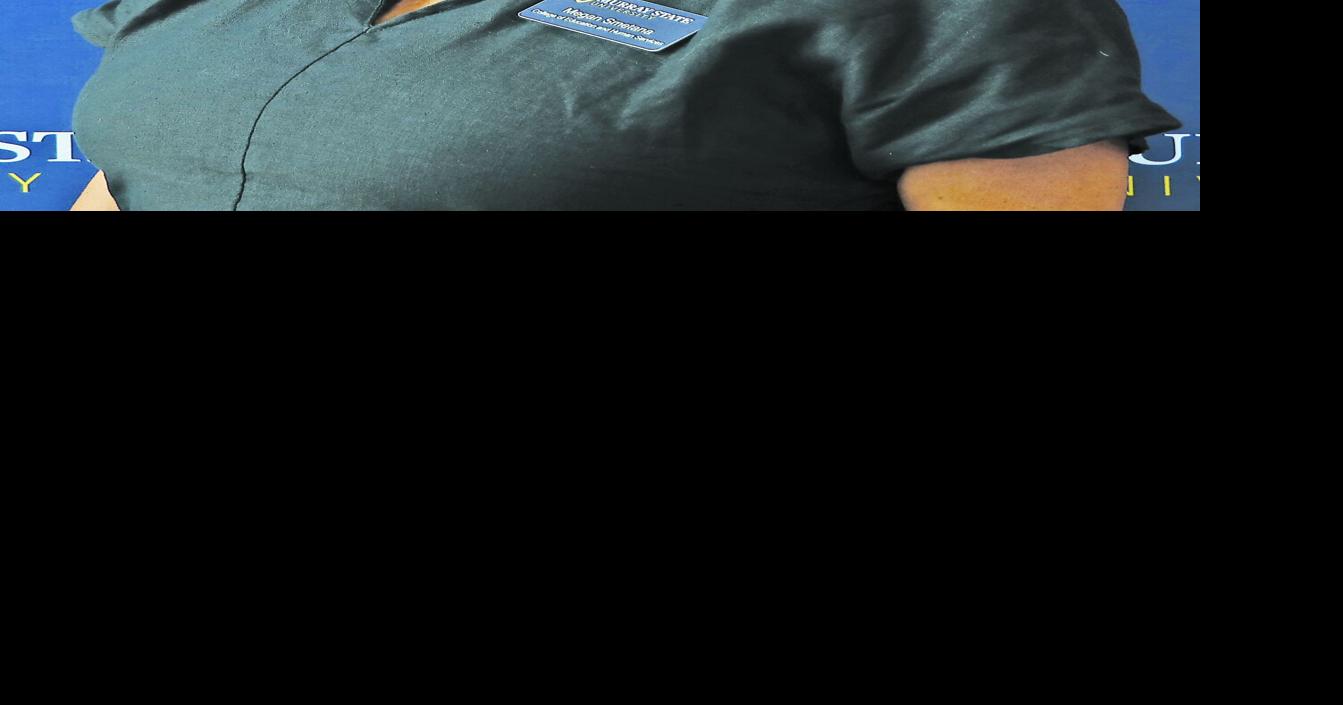 Murray State’s College of Education and Human Services names Smetana Board of Regents Teaching Excellence Award recipient