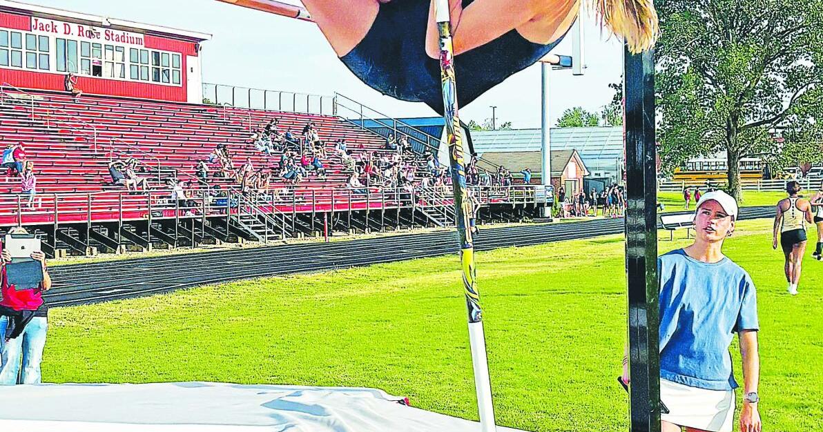 High School Spring Sports Round-Up; Lady Lakers, Tigers rule at Calloway Quad Meet; Murray High’s Walls breaks shot put mark again