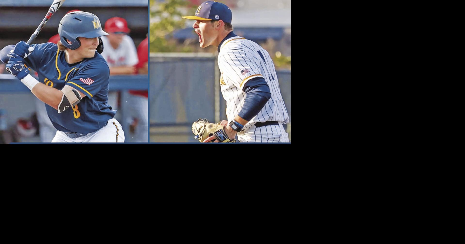 Racers Garner, Pennington named to Valley baseball Scholar-Athlete Team ...