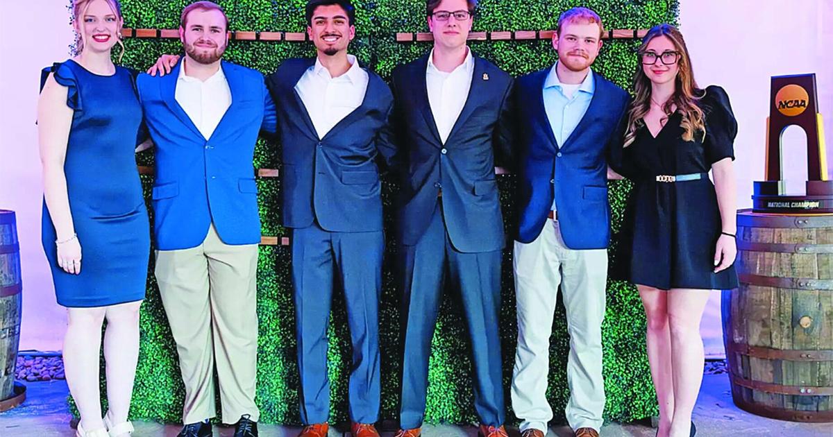 NCAA Rifle Championships; Racer rifle competes today, Saturday in ...