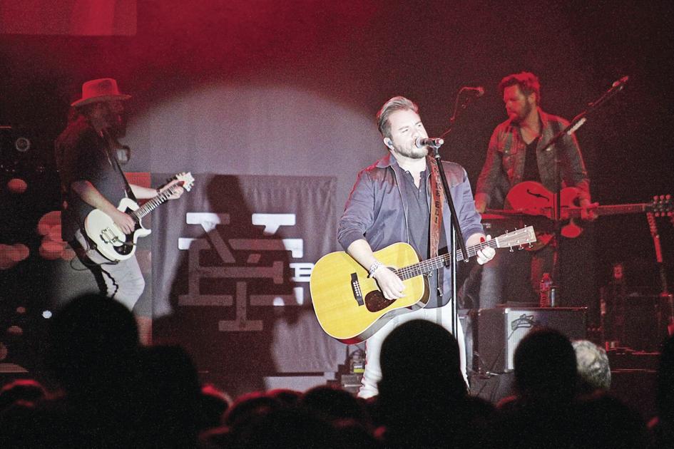 Eli Young Band Local News Murrayledger Com