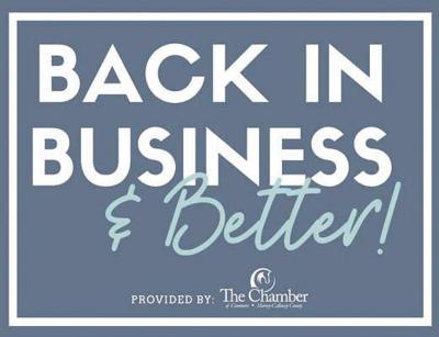 Back To Business Back To Business