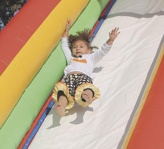 Hazel Days celebration draws crowd News