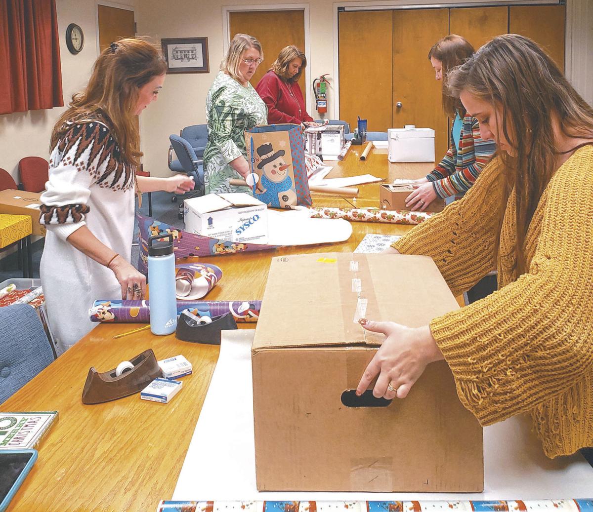 Padd S Silver Bells Program Covers Assisted Living Homes