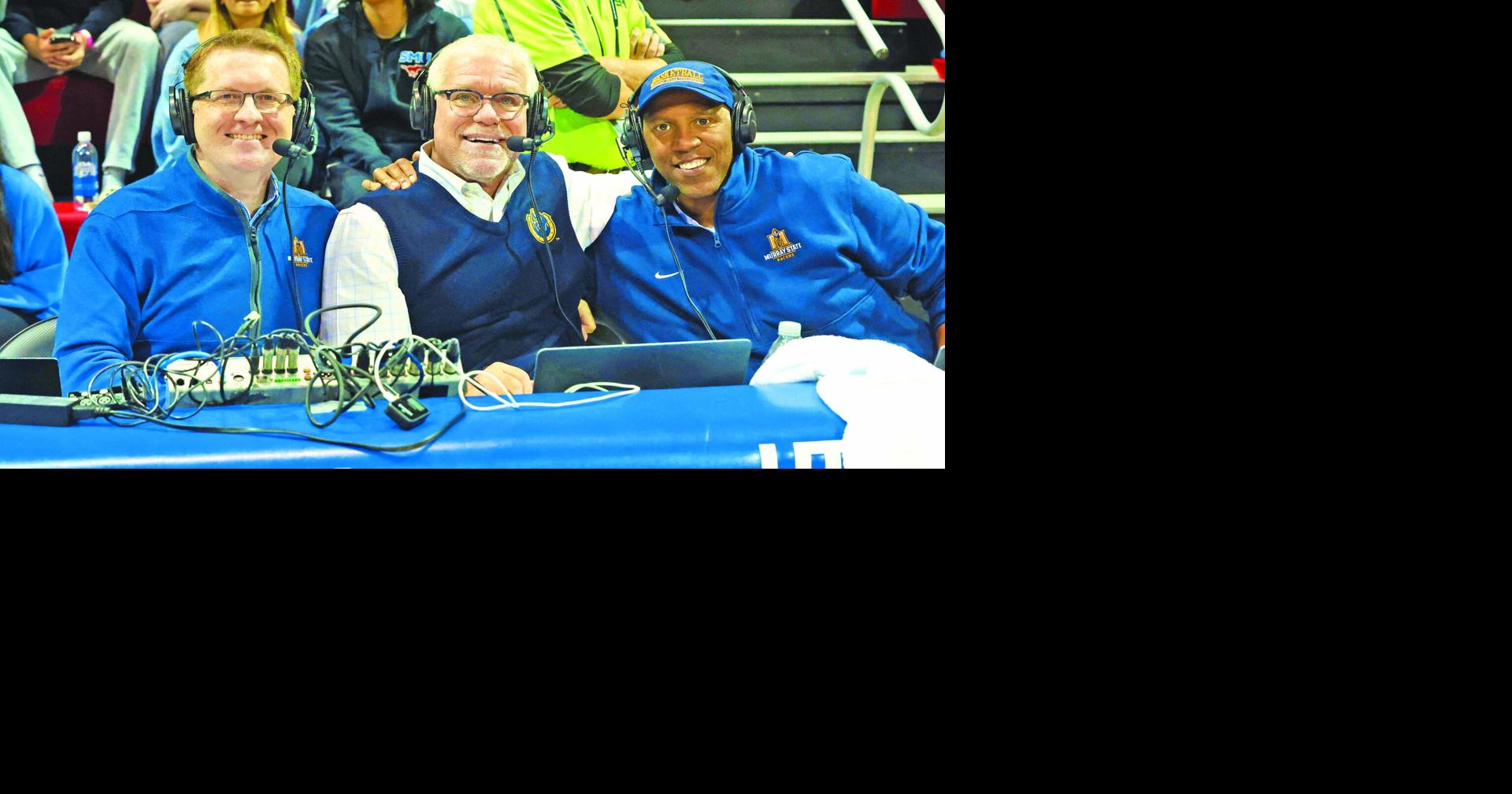 Look who showed up in Big D! | Murray State | murrayledger.com