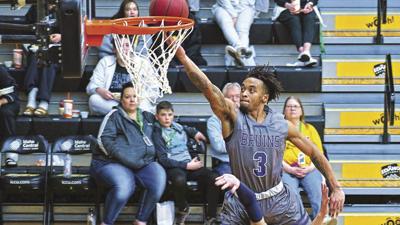 Justice Hill Joins Murray State Basketball Sports Murrayledger Com