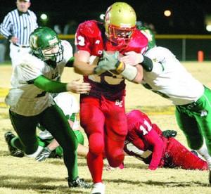 Bullitt East S Wishbone Brings Contrasting Styles Sports
