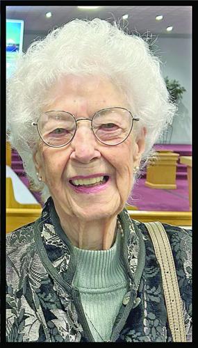 Mary Thompson