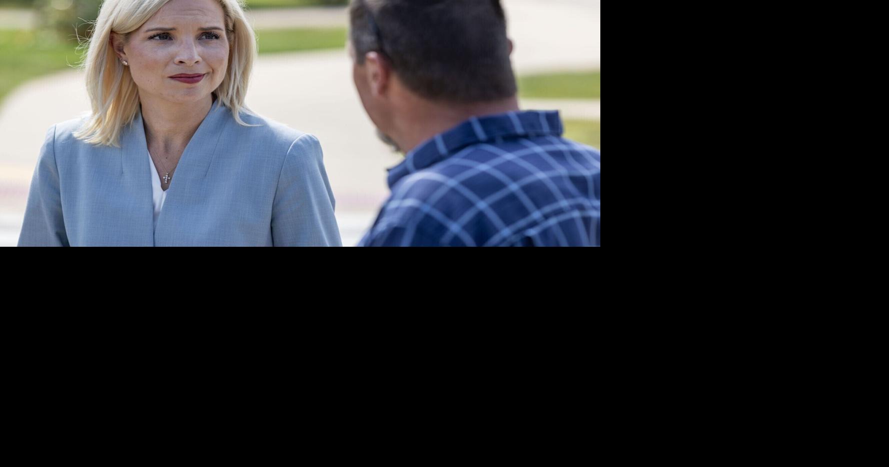 Iowa’s Hinson talks Trump’s $5K pledge