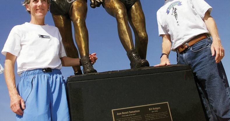 Marathon legends Bill Rodgers, Joan Benoit Samuelson set for Quad-City Times Bix 7 return