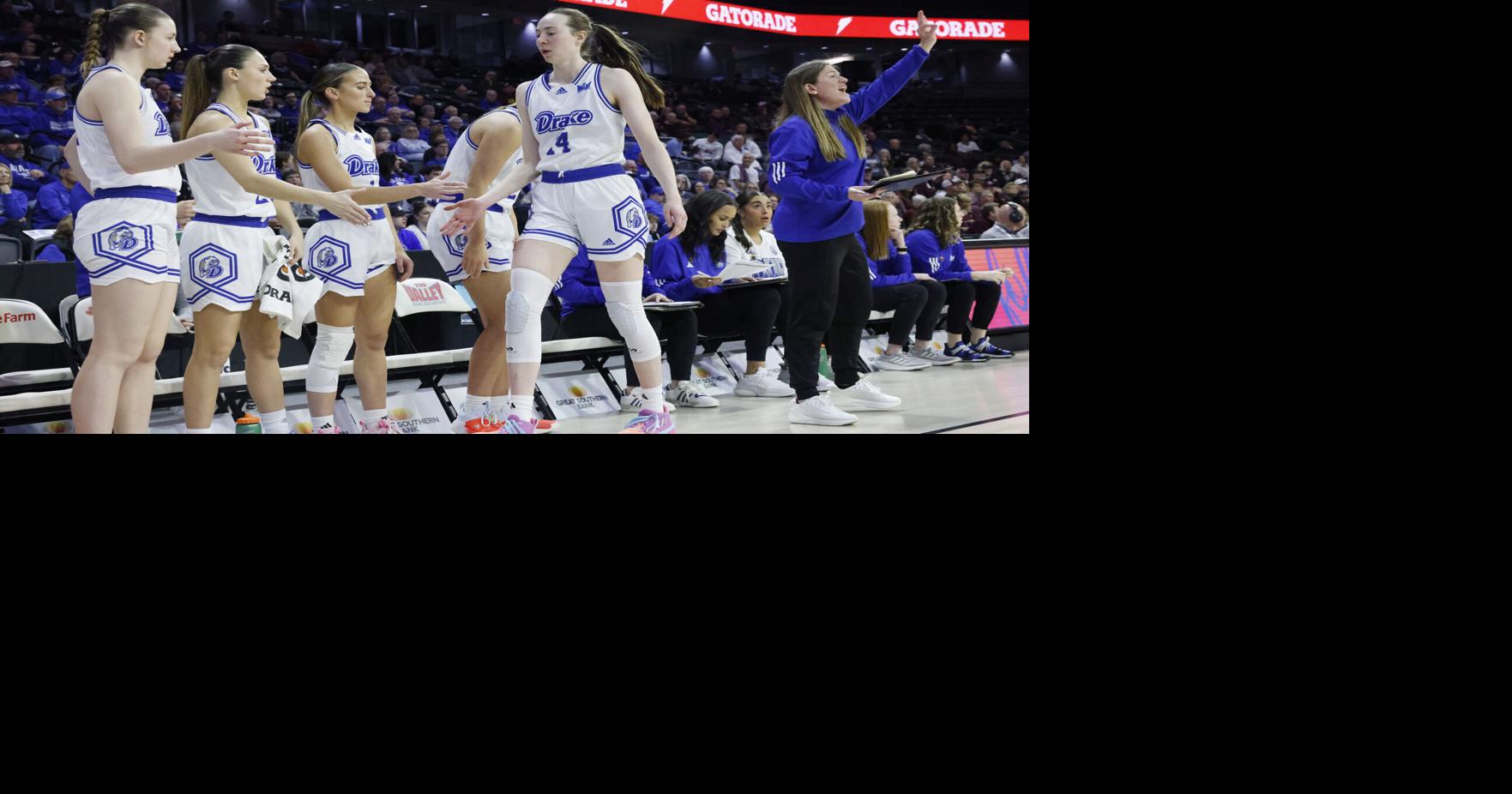 Consolidation takes MVC women's tournament from Quad-Cities