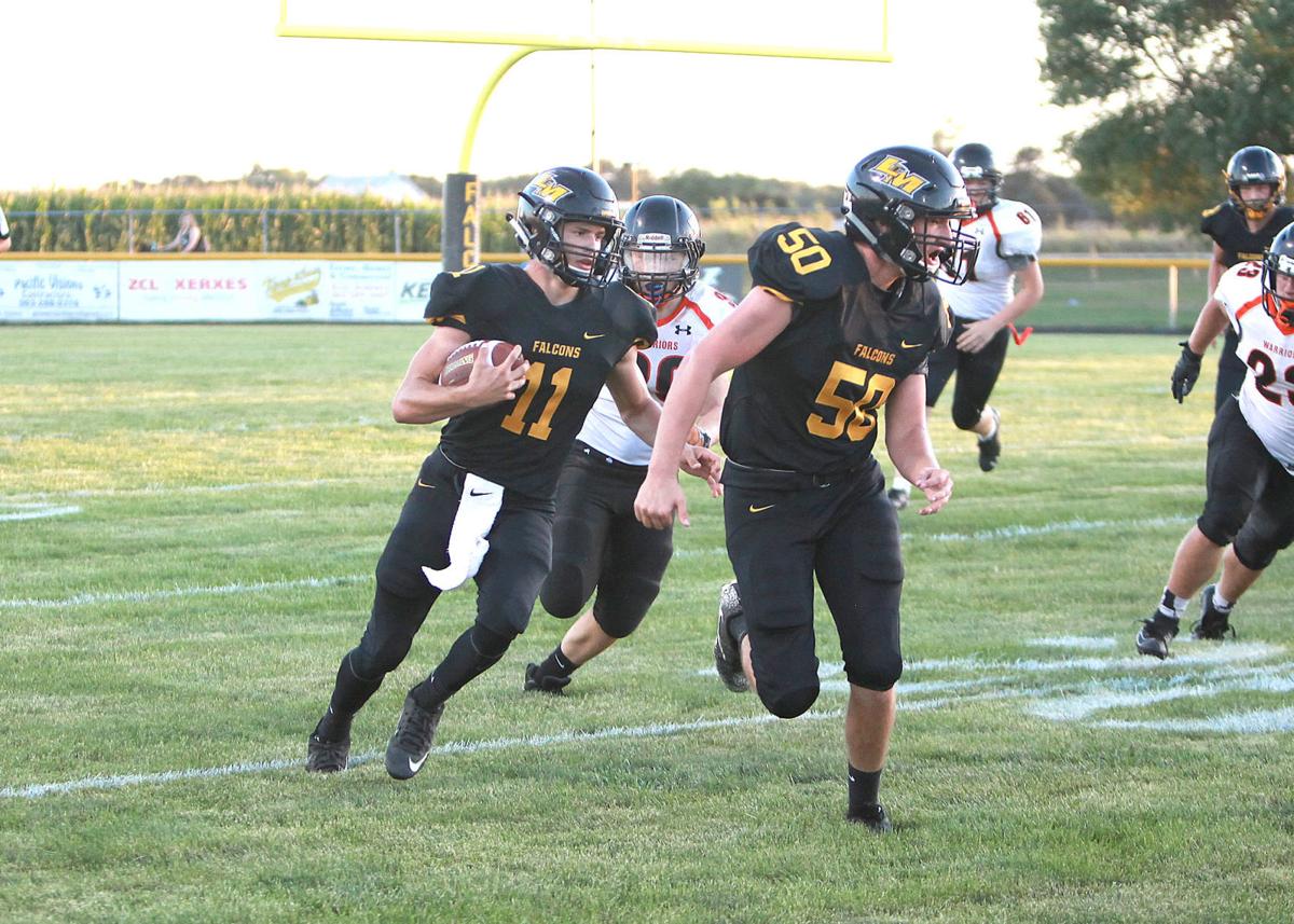 Muscatine Journal S 2019 All Area Football Team Sports