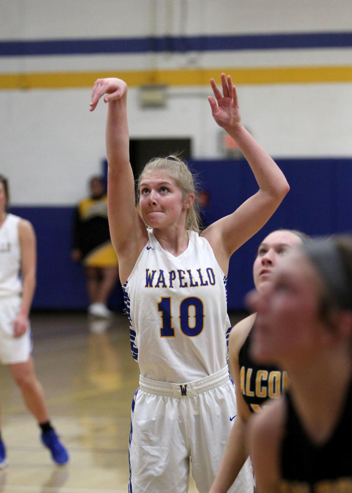 Muscatine Journal S 2020 All Area Girls Basketball Team Sports