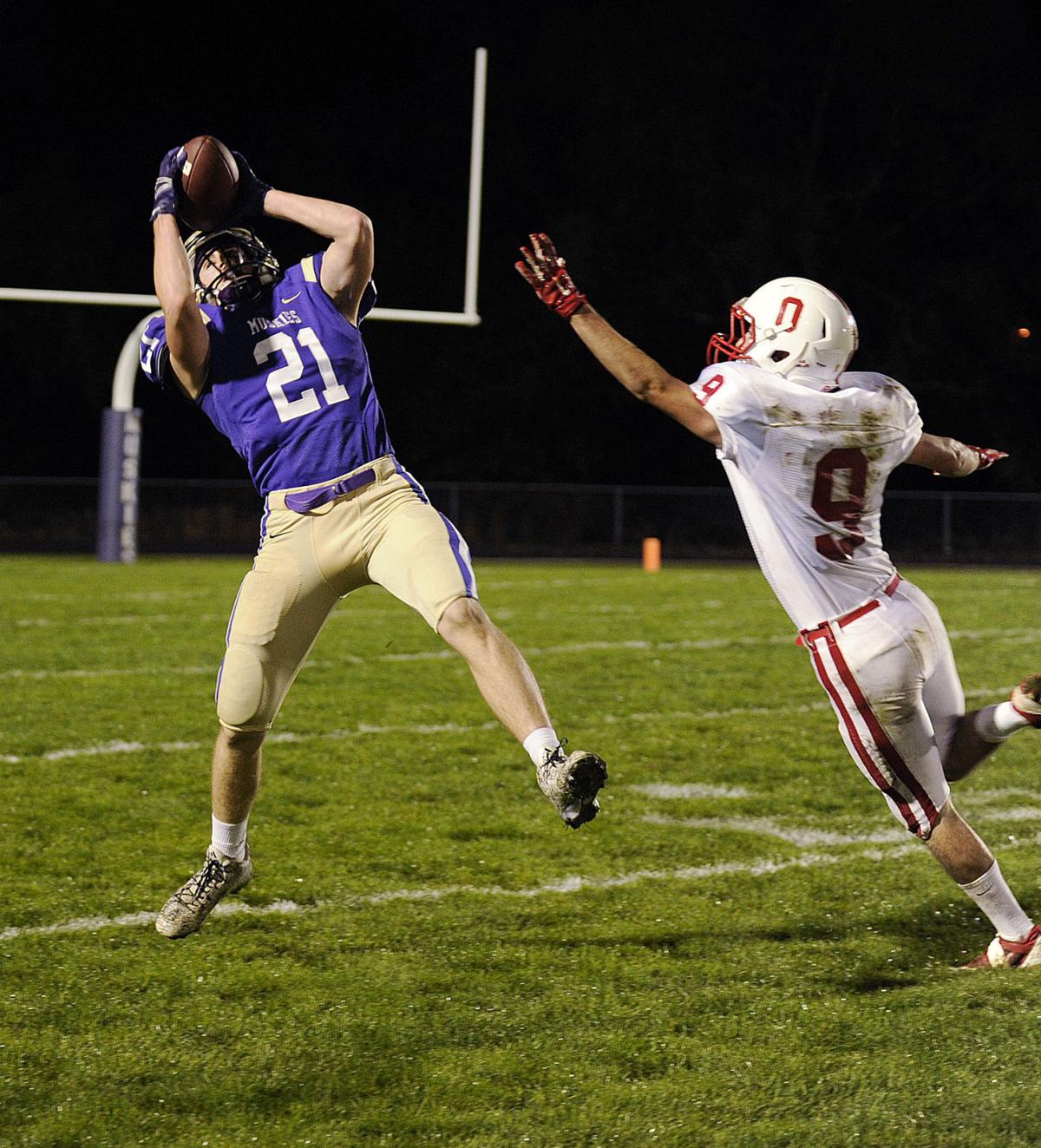 Muscatine football's special teams helps offense to homecoming win | High School Football