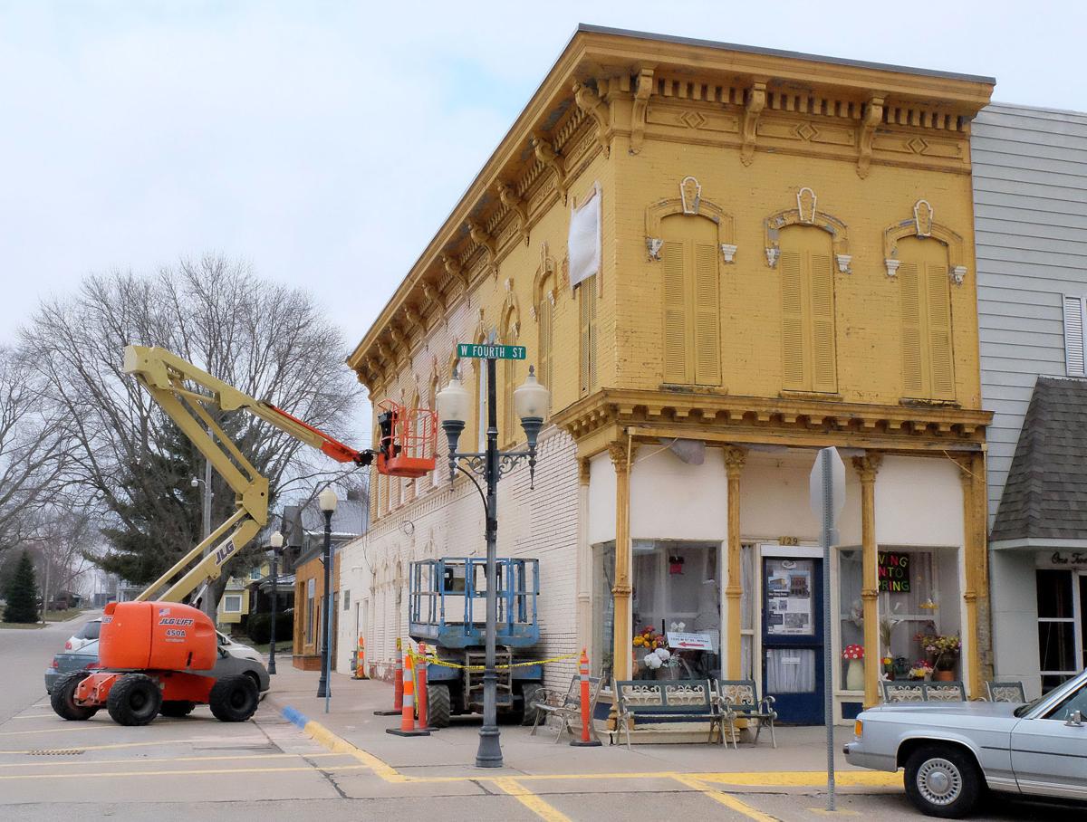 Historic Preservation Commision working on projects throughout region