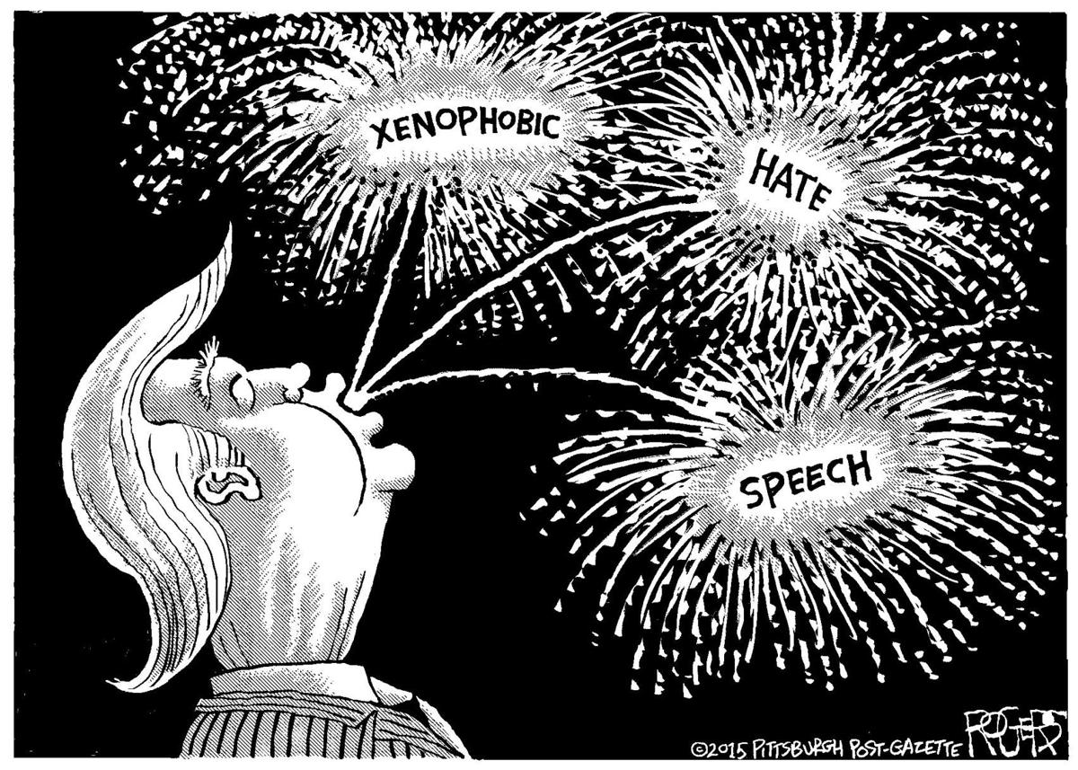 Trump of July
