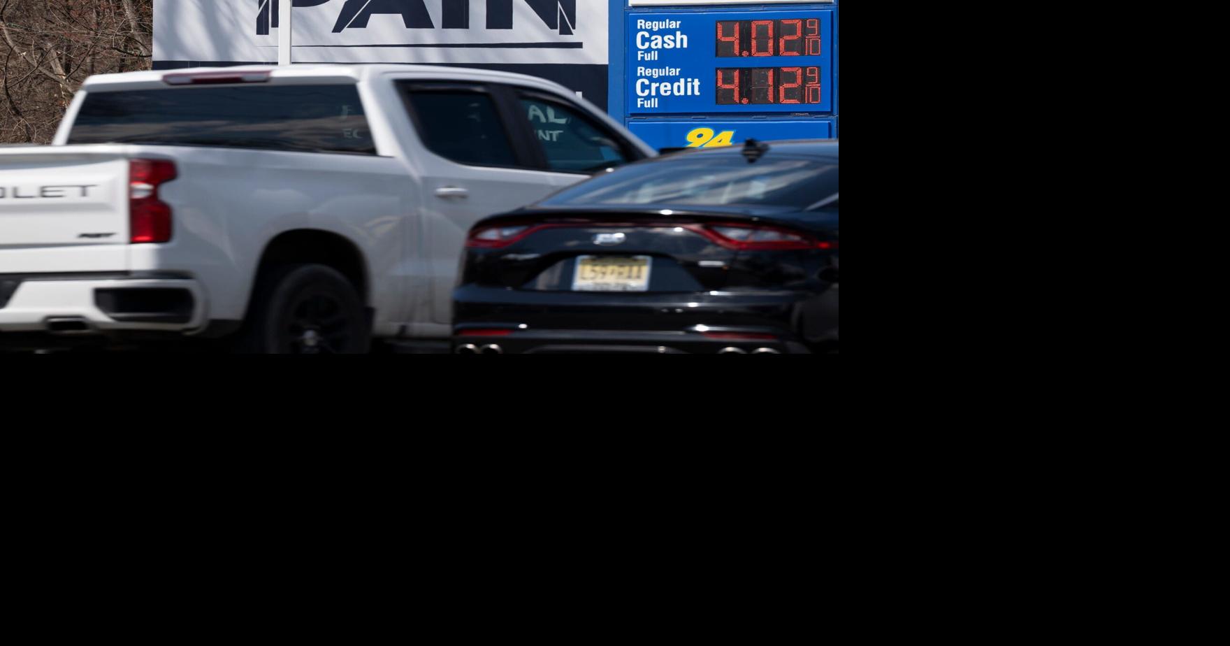 Quad-Cities gas jumps 25 cents in one week, up 55 cents from last month