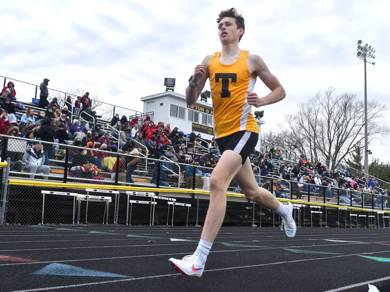 Photos Tipton Invitational track & field meet.