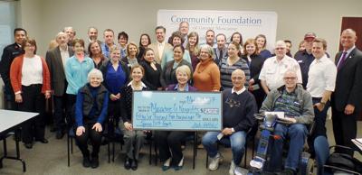 community foundation of greater muscatine awards 45 008 walmart muscatine