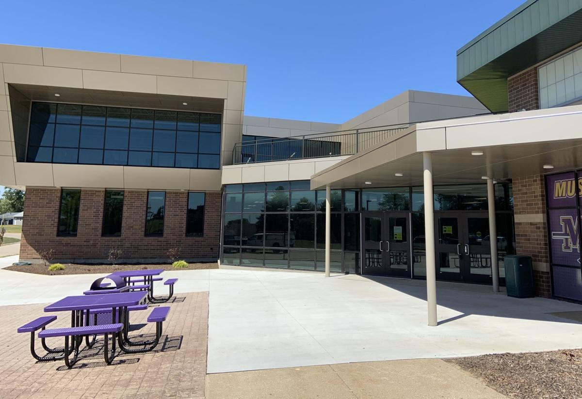 Muscatine High School