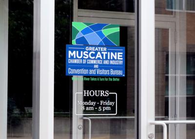 Muscatine Continues Look At Rebranding Illinois City Had Somewhat
