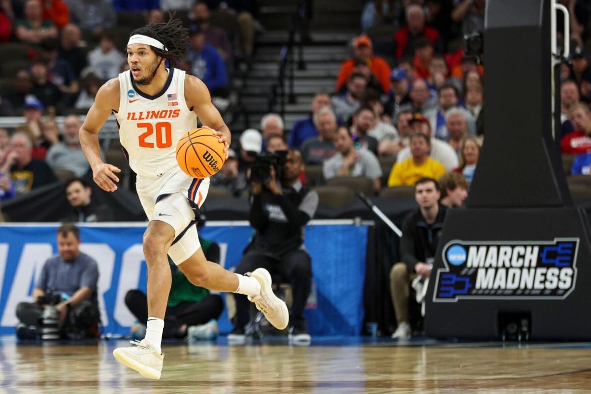 Ty Rohrs After four seasons at Illinois, Ty Rodgers headed to transfer portal