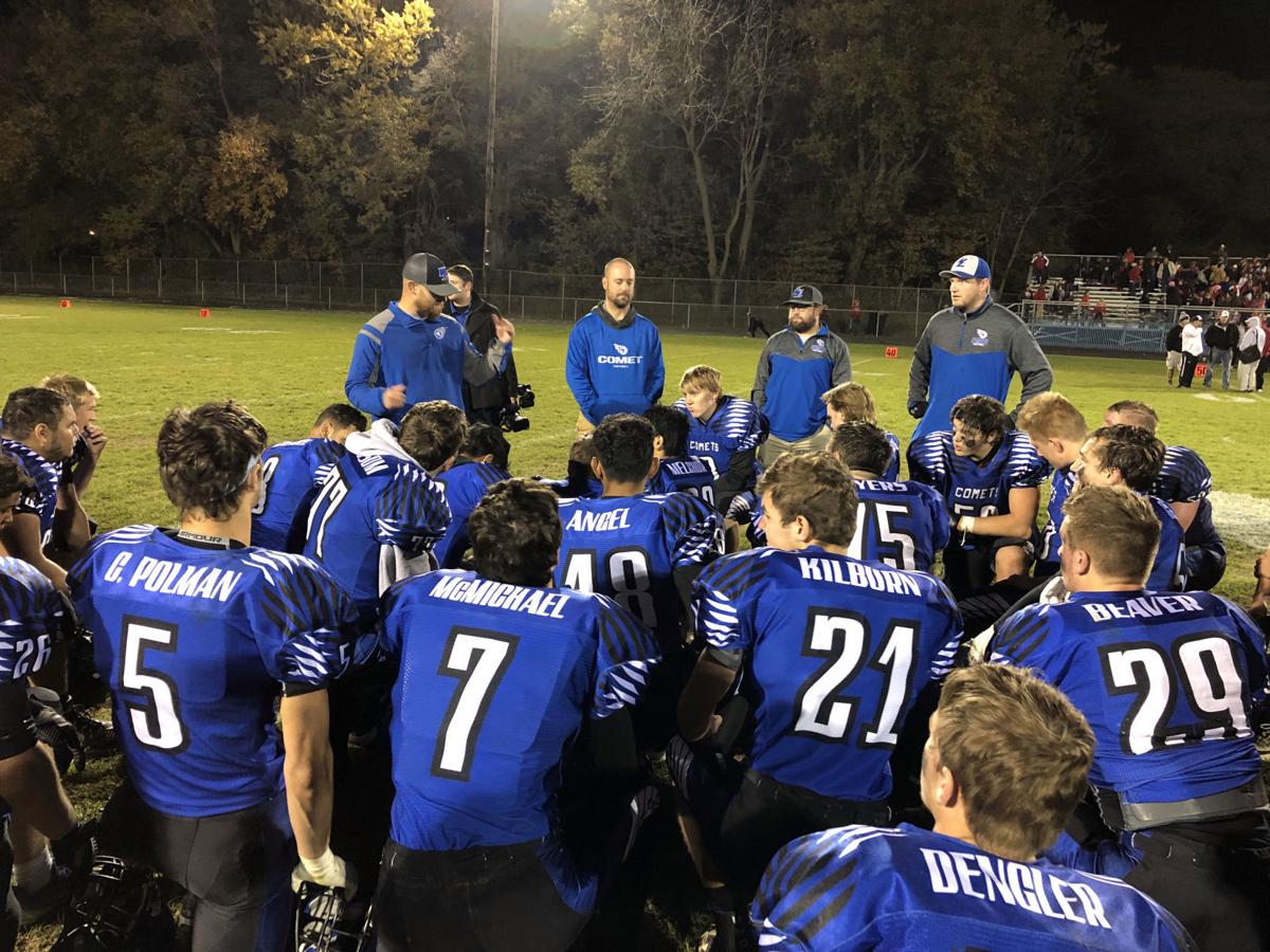 West Liberty blows past Chariton for first quarterfinal berth since 1988 High School Sports