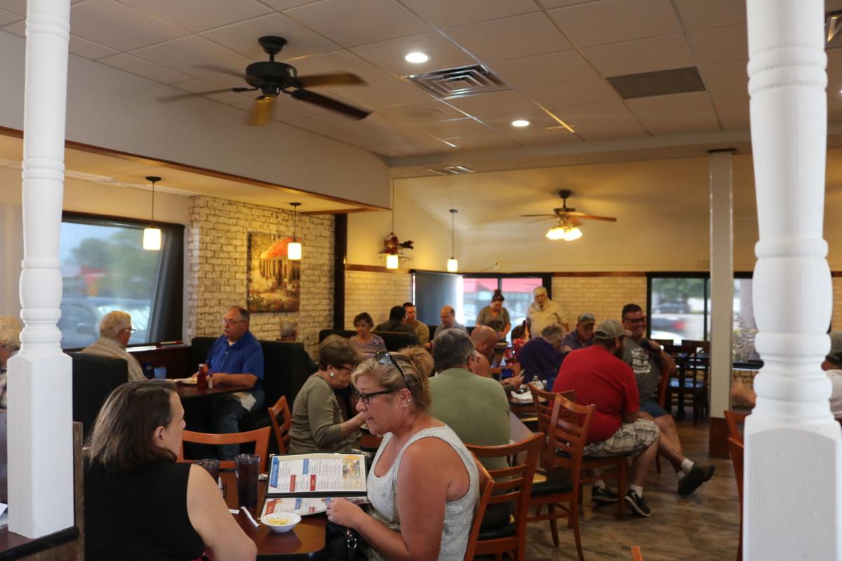 Red Berry Cafe Opens In Former Brickhouse Diner Local Muscatinejournal Com Red Berry Cafe Opens In Former Brickhouse Diner Local Muscatinejournal Com