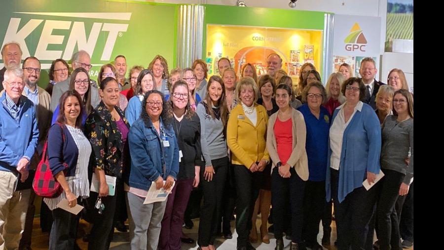 Recipients of NFP Fall 2019 Community Foundation grants