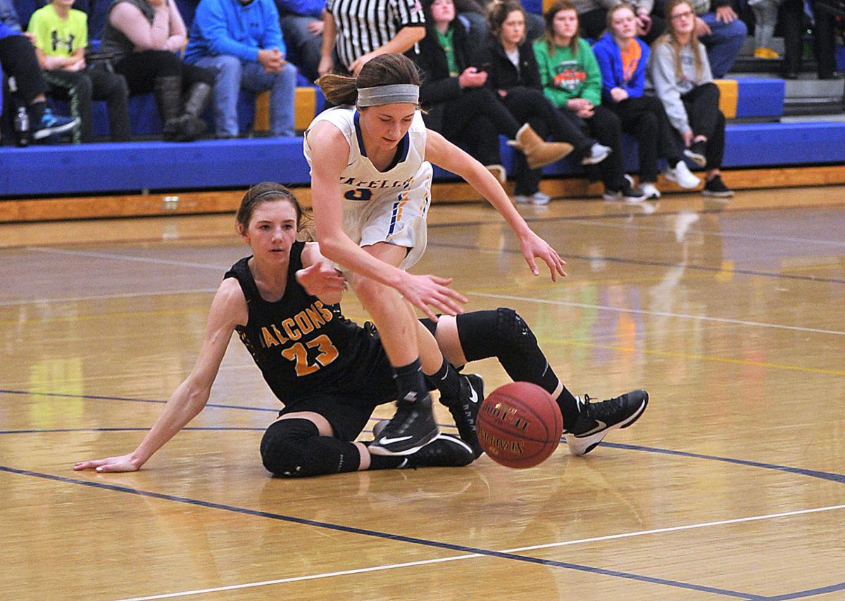 L M Girls Basketball Headlines Seisc All Conference Teams 10 Area